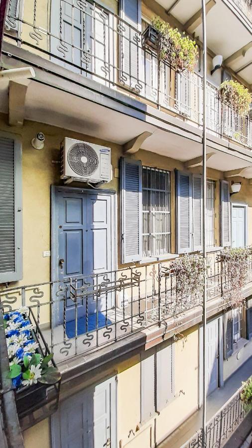 Altido Lovely 1-Br Flat With Easy Access To Centre Milaan Buitenkant foto