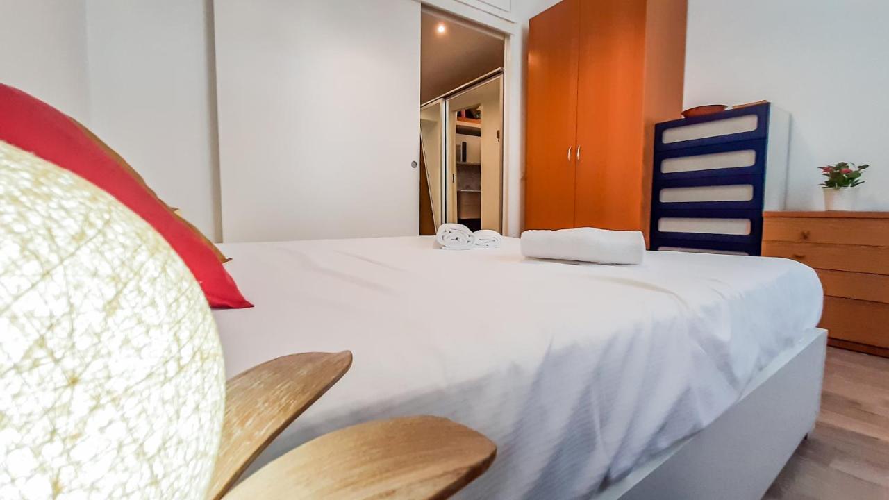 Altido Lovely 1-Br Flat With Easy Access To Centre Milaan Buitenkant foto