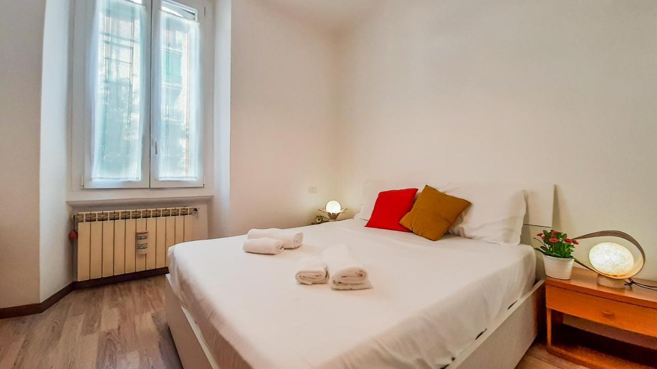 Altido Lovely 1-Br Flat With Easy Access To Centre Milaan Buitenkant foto